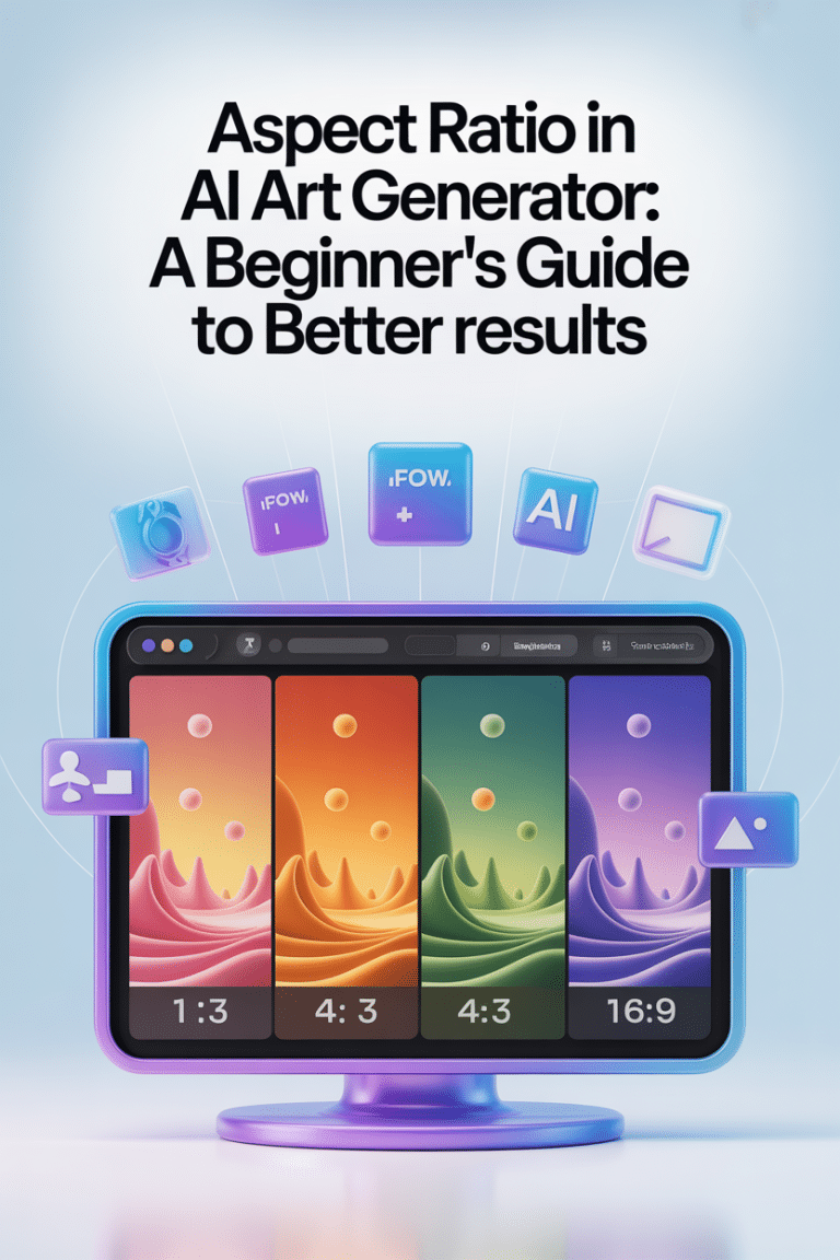 Aspect Ratio in AI Art Generator: A Beginner’s Guide to Better Results ...